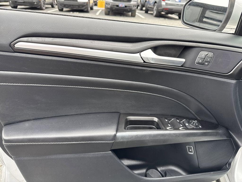 used 2019 Ford Fusion Energi car, priced at $15,750