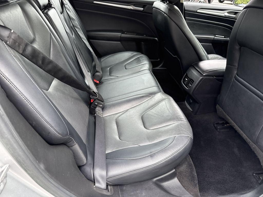 used 2019 Ford Fusion Energi car, priced at $15,750