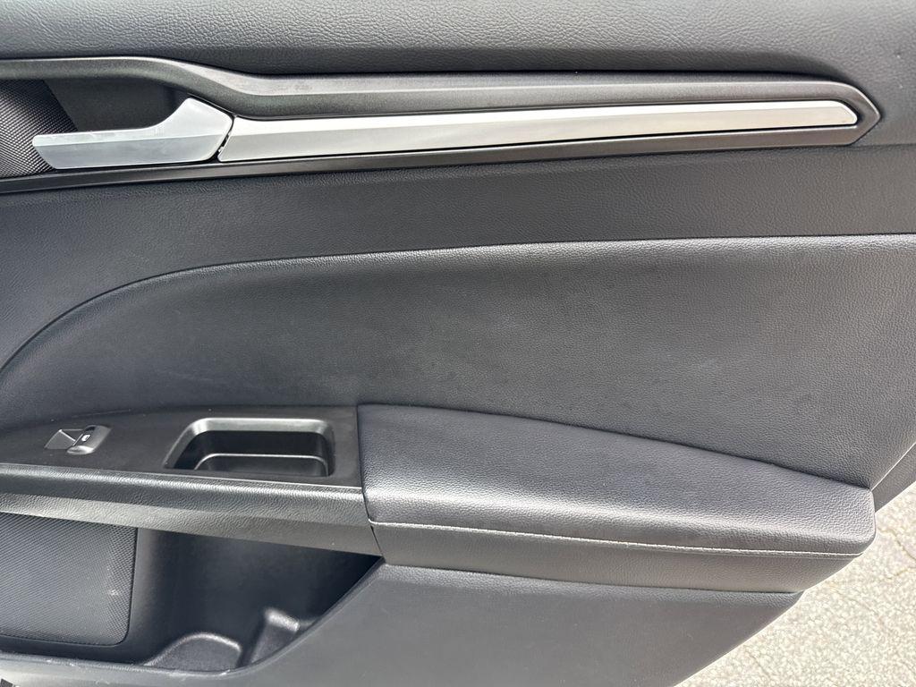 used 2019 Ford Fusion Energi car, priced at $15,750