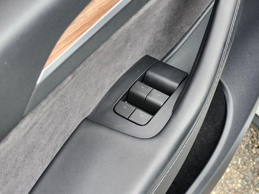 used 2023 Tesla Model Y car, priced at $37,213