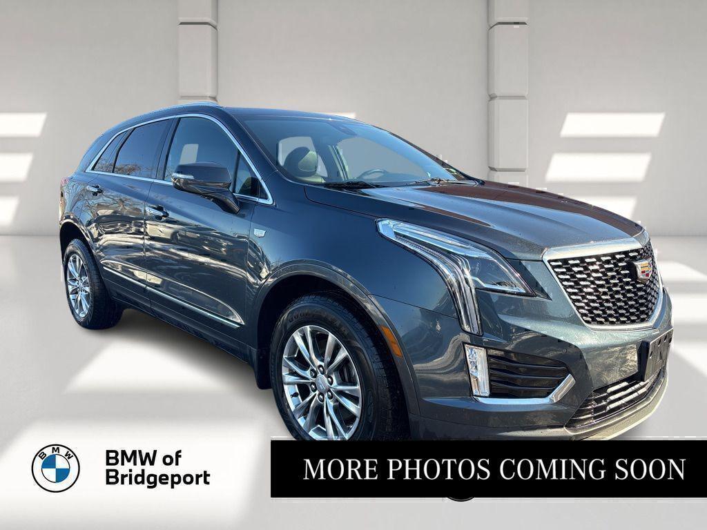 used 2020 Cadillac XT5 car, priced at $22,499