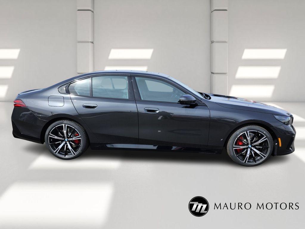 new 2026 BMW 530 car, priced at $73,910
