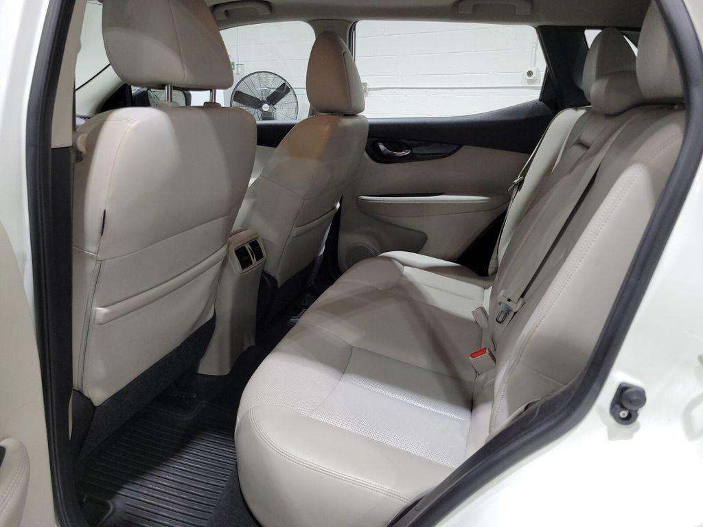 used 2019 Nissan Rogue Sport car, priced at $16,595