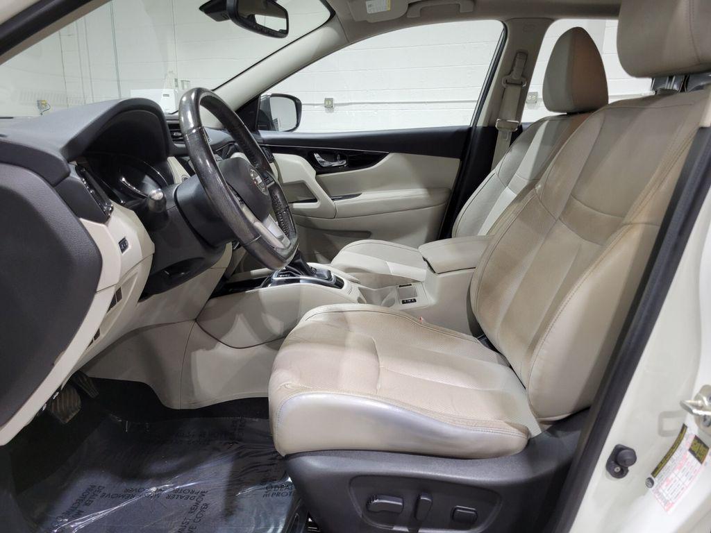 used 2019 Nissan Rogue Sport car, priced at $16,595