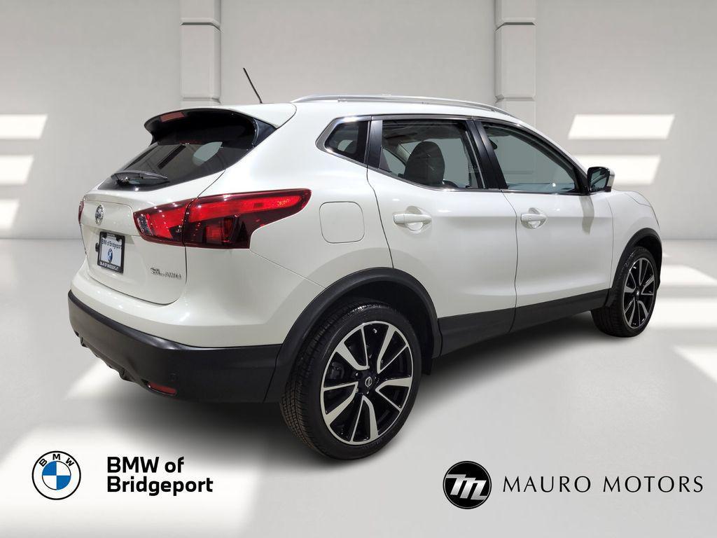 used 2019 Nissan Rogue Sport car, priced at $16,595
