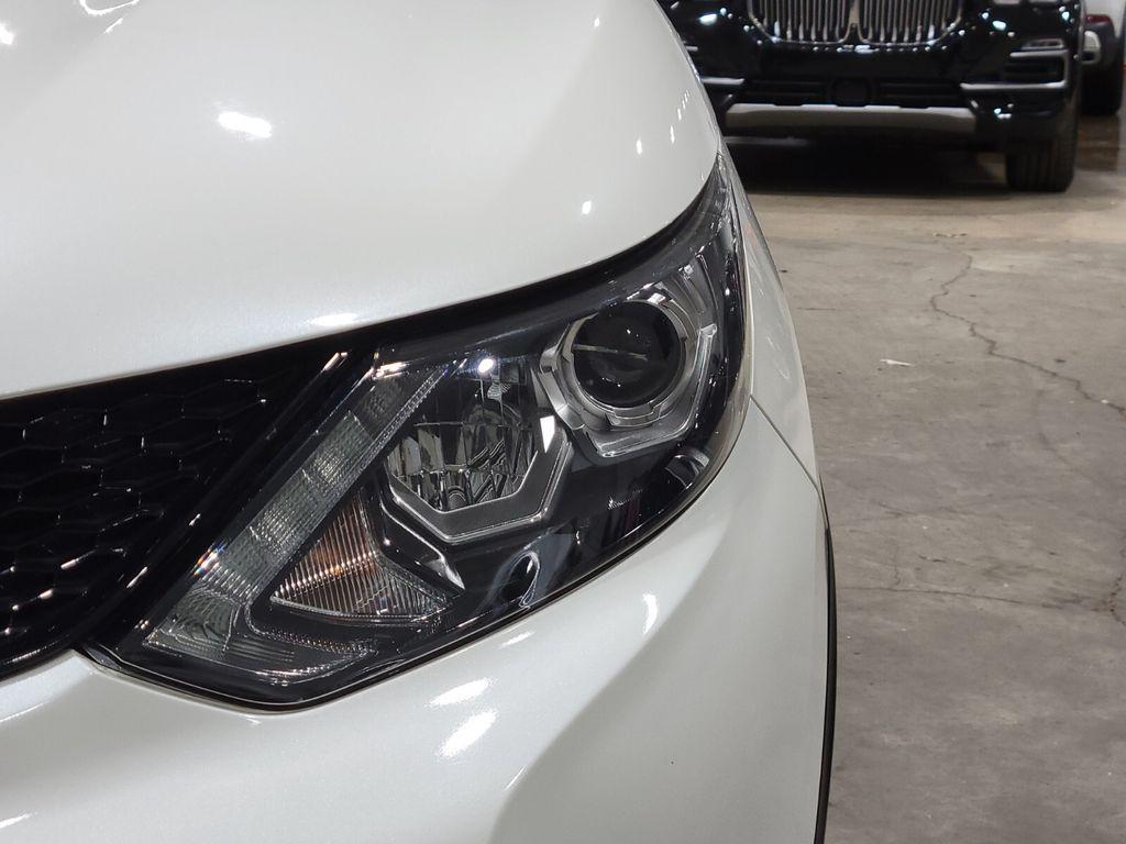 used 2019 Nissan Rogue Sport car, priced at $16,595