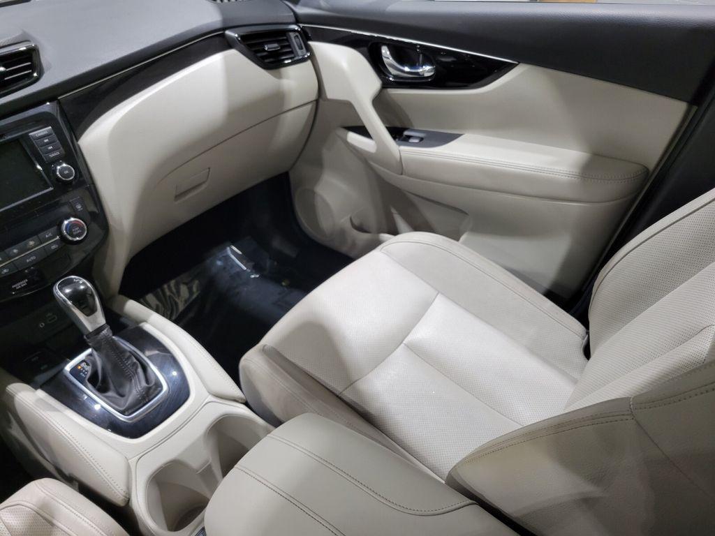 used 2019 Nissan Rogue Sport car, priced at $16,595