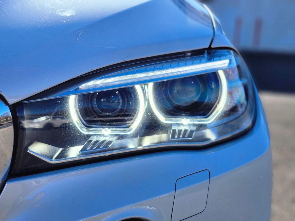 used 2017 BMW X5 car, priced at $14,495