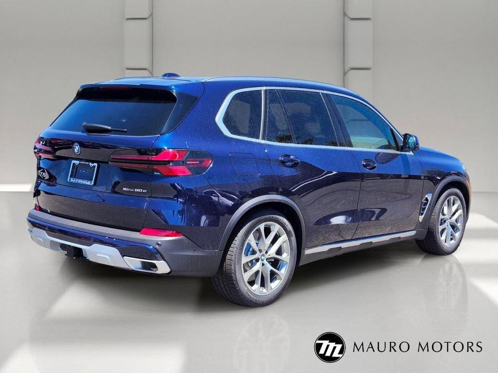 new 2026 BMW X5 PHEV car, priced at $93,045