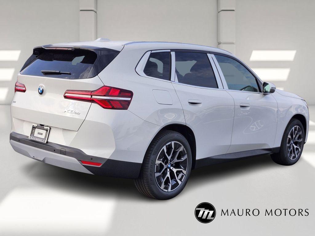 used 2026 BMW X3 car, priced at $50,270