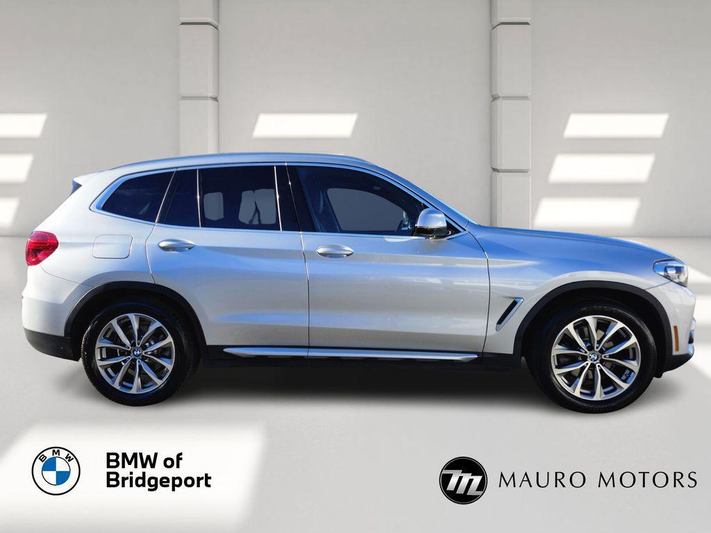 used 2019 BMW X3 car, priced at $20,993