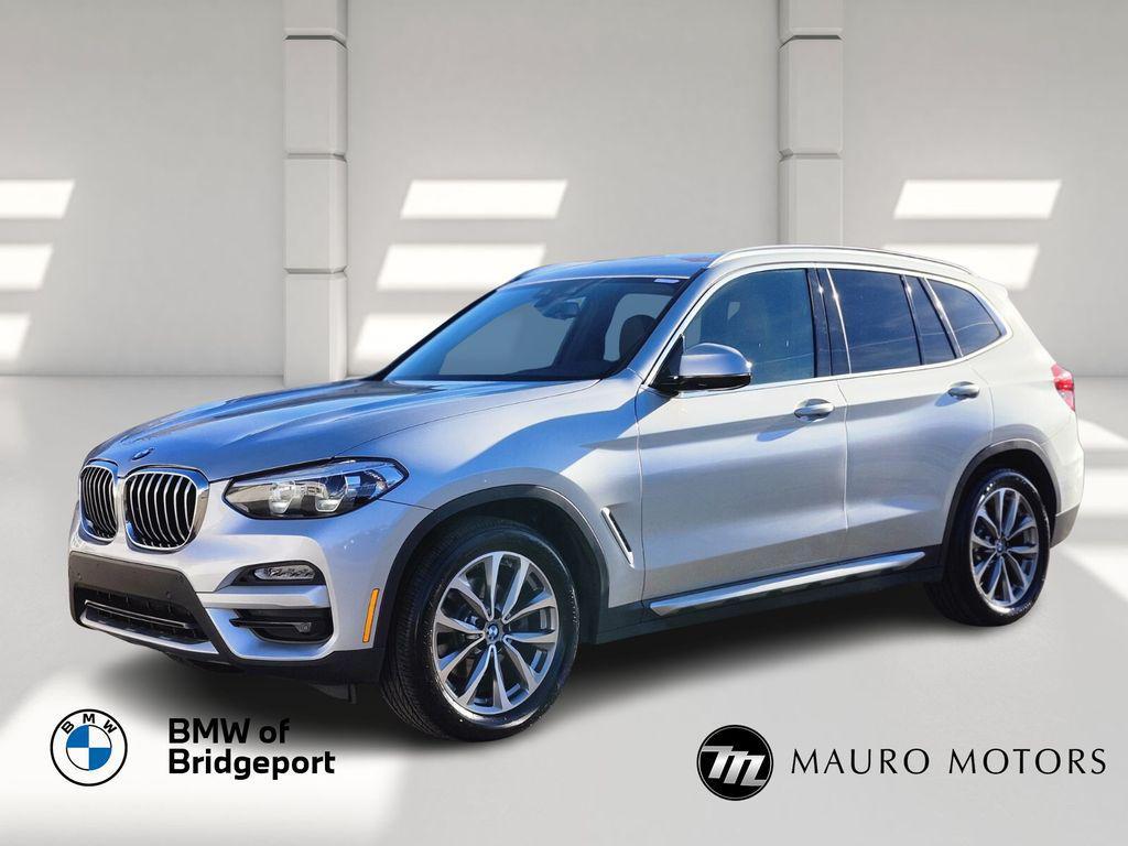 used 2019 BMW X3 car, priced at $20,993