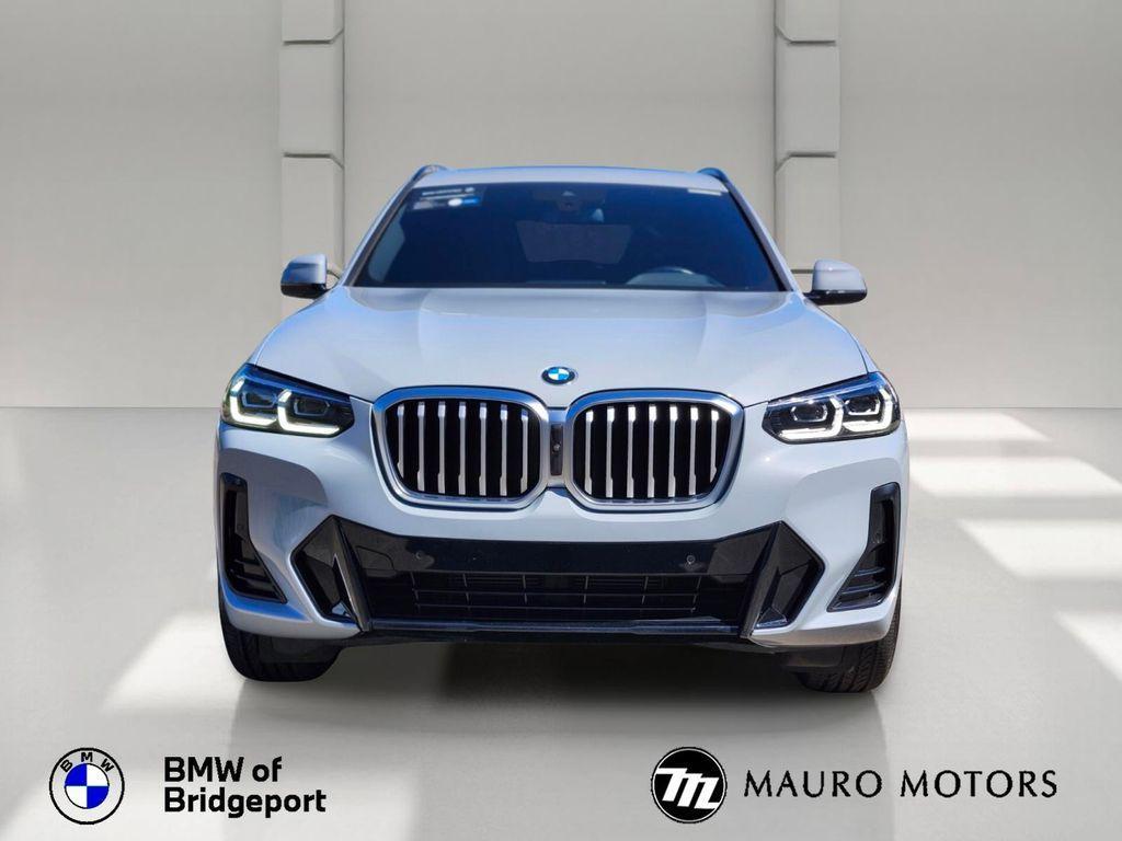 used 2024 BMW X3 car, priced at $46,681