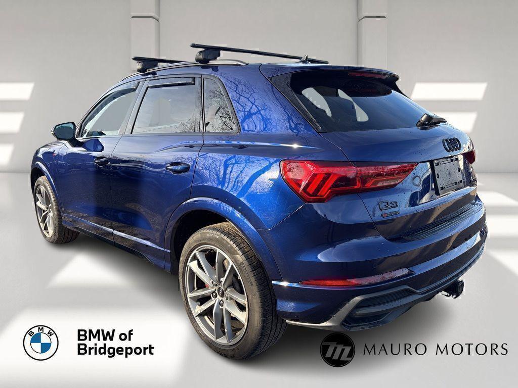 used 2024 Audi Q3 car, priced at $25,992