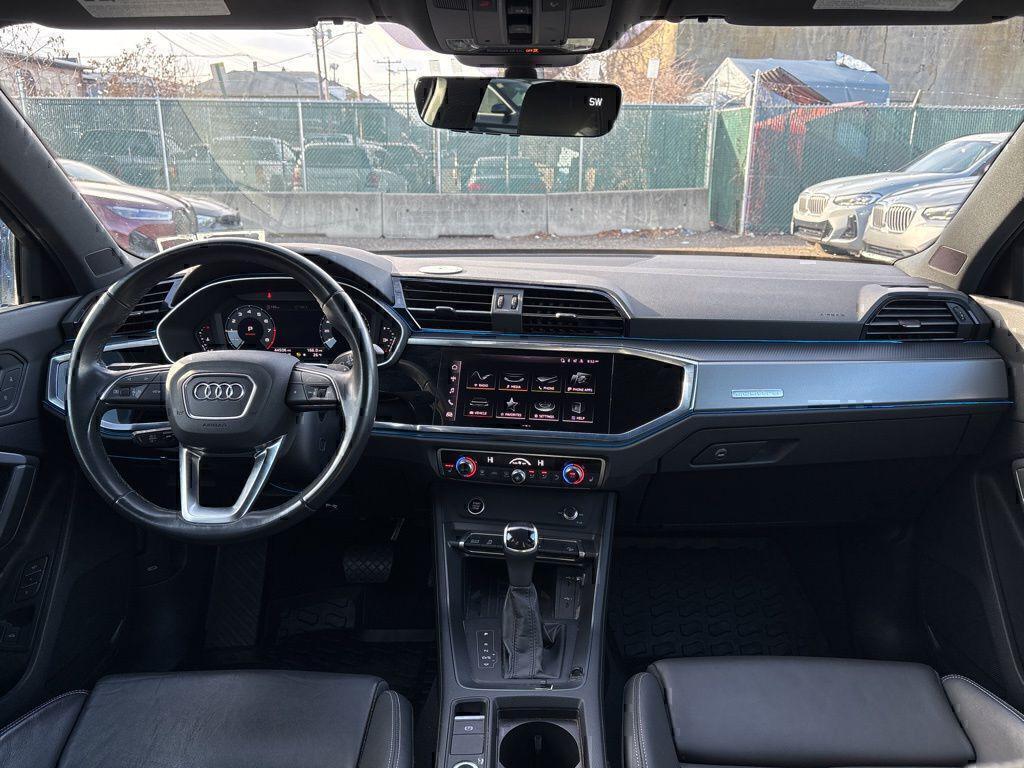 used 2024 Audi Q3 car, priced at $25,992