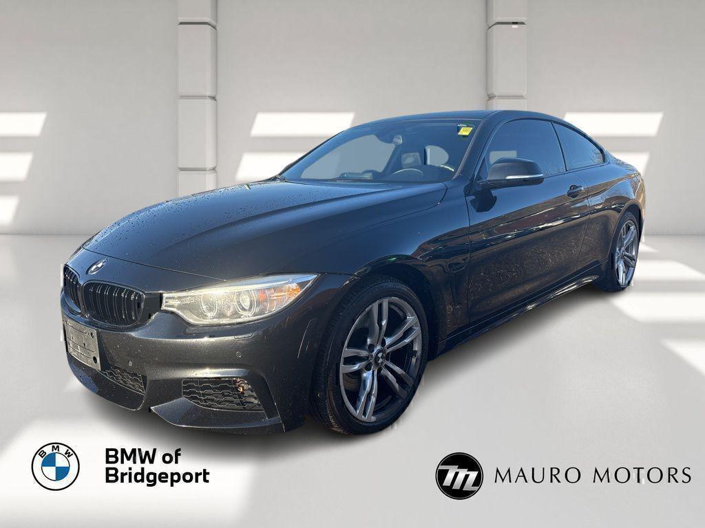 used 2014 BMW 428 car, priced at $13,791