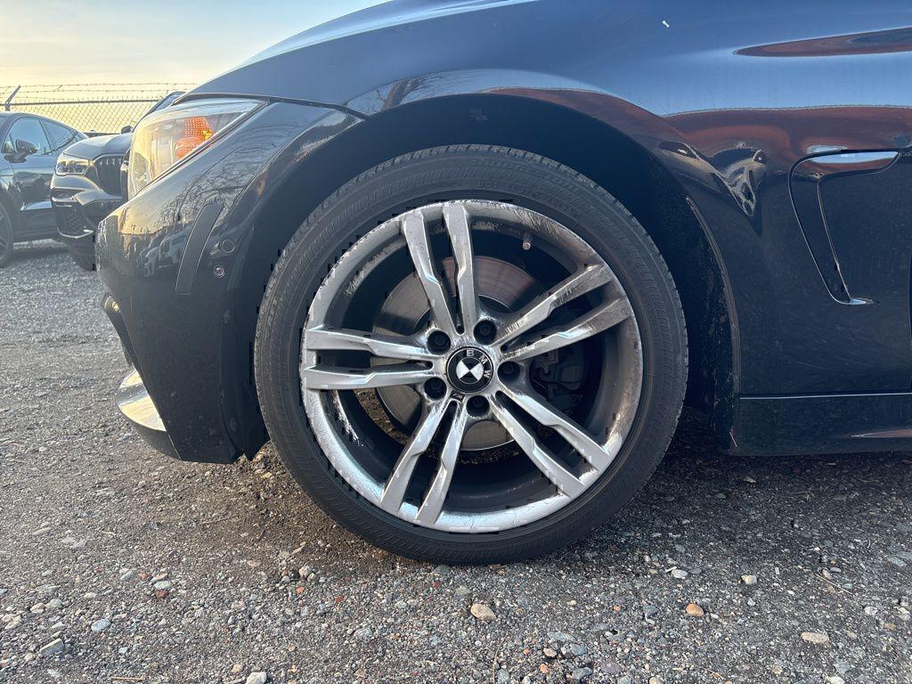 used 2014 BMW 428 car, priced at $13,791