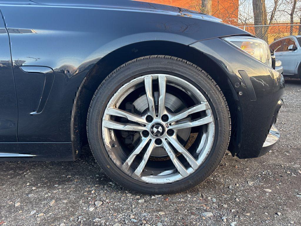 used 2014 BMW 428 car, priced at $13,791