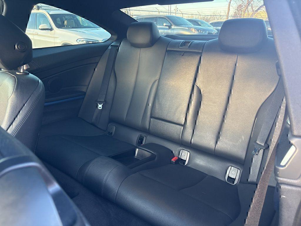 used 2014 BMW 428 car, priced at $13,791