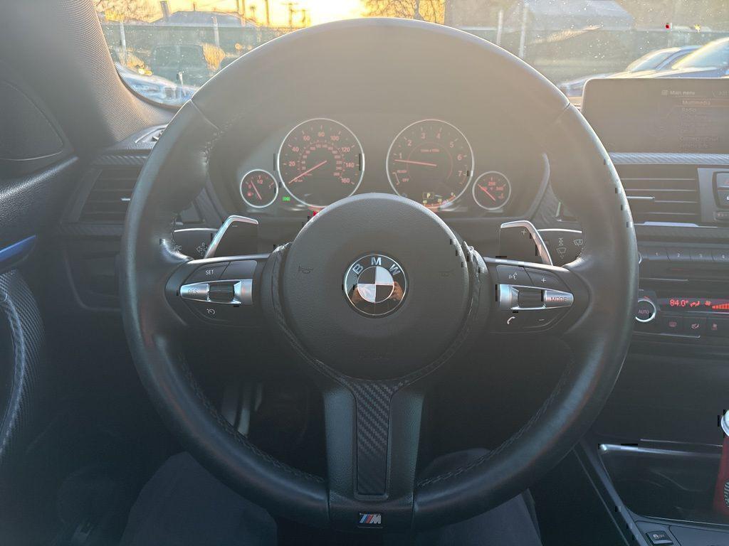 used 2014 BMW 428 car, priced at $13,791