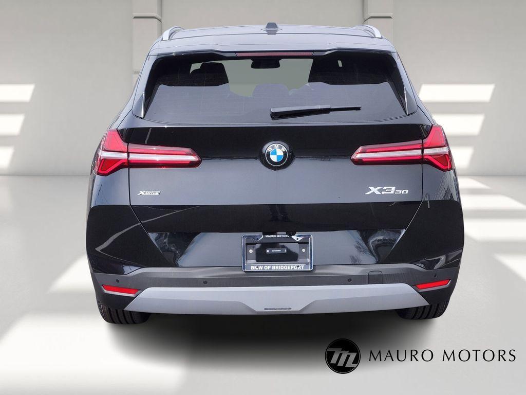 new 2026 BMW X3 car, priced at $59,860
