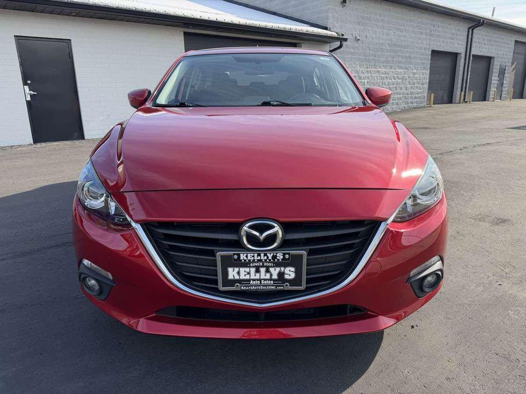 used 2015 Mazda Mazda3 car, priced at $13,995