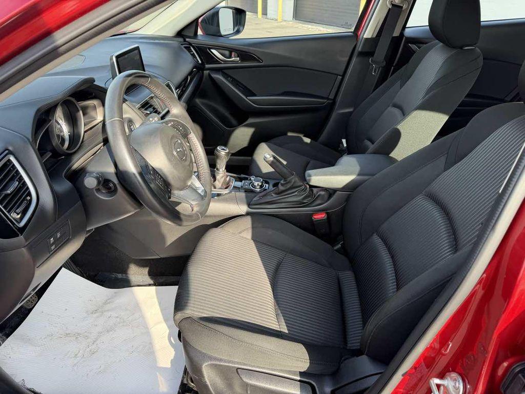 used 2015 Mazda Mazda3 car, priced at $13,995