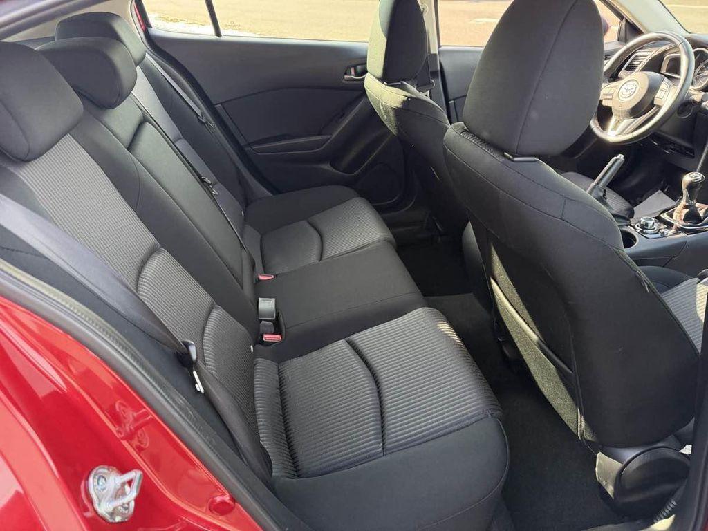used 2015 Mazda Mazda3 car, priced at $13,995