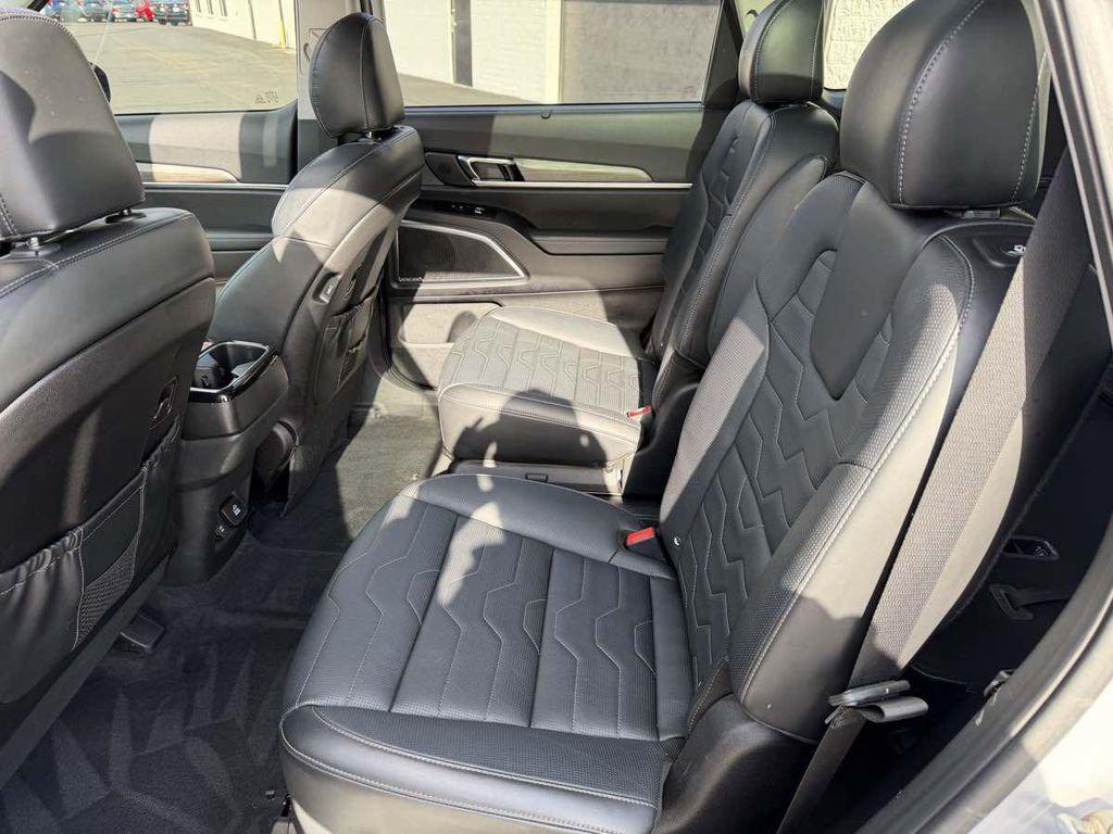 used 2021 Kia Telluride car, priced at $23,995