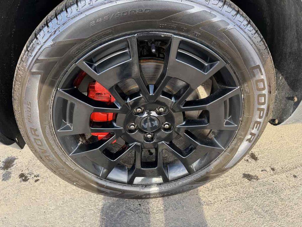 used 2021 Kia Telluride car, priced at $23,995