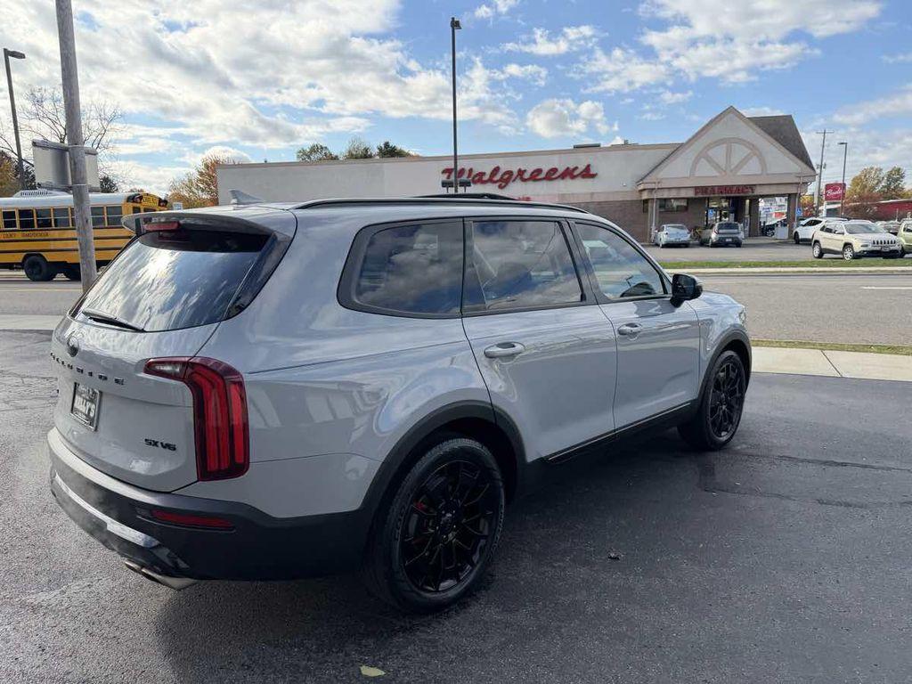 used 2021 Kia Telluride car, priced at $23,995