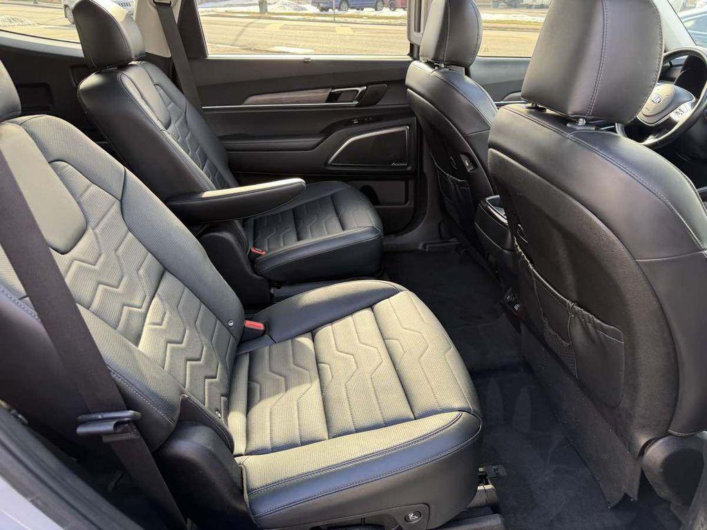 used 2021 Kia Telluride car, priced at $23,995