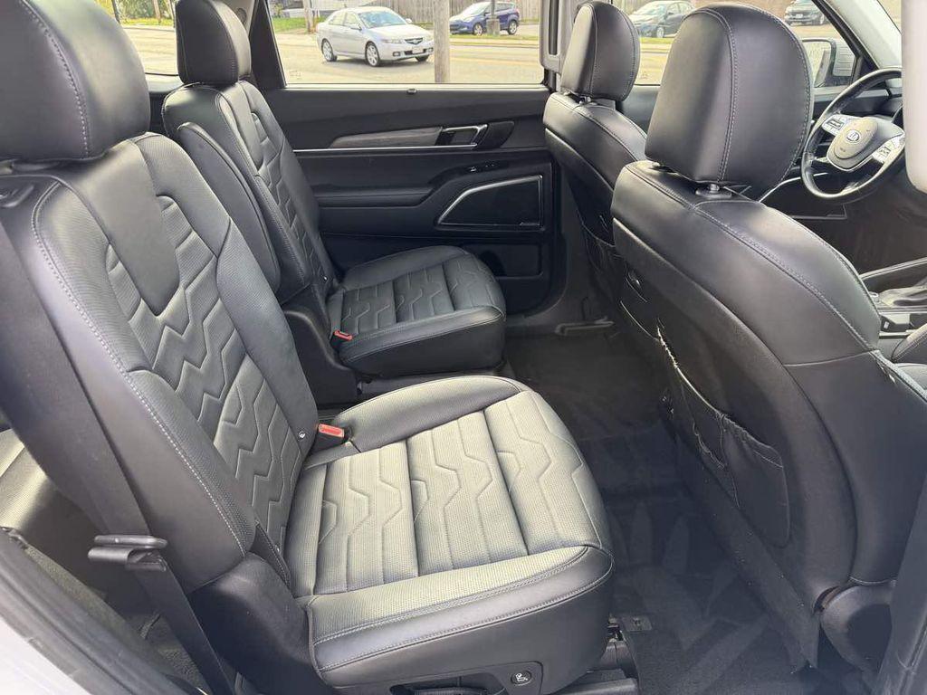 used 2021 Kia Telluride car, priced at $23,995