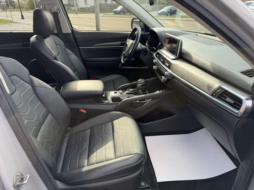 used 2021 Kia Telluride car, priced at $23,995