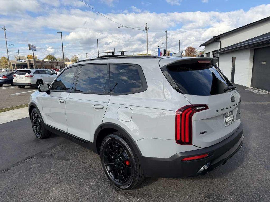 used 2021 Kia Telluride car, priced at $23,995