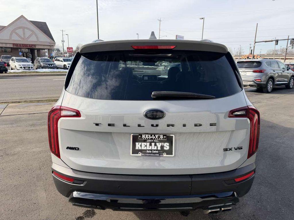 used 2021 Kia Telluride car, priced at $23,995