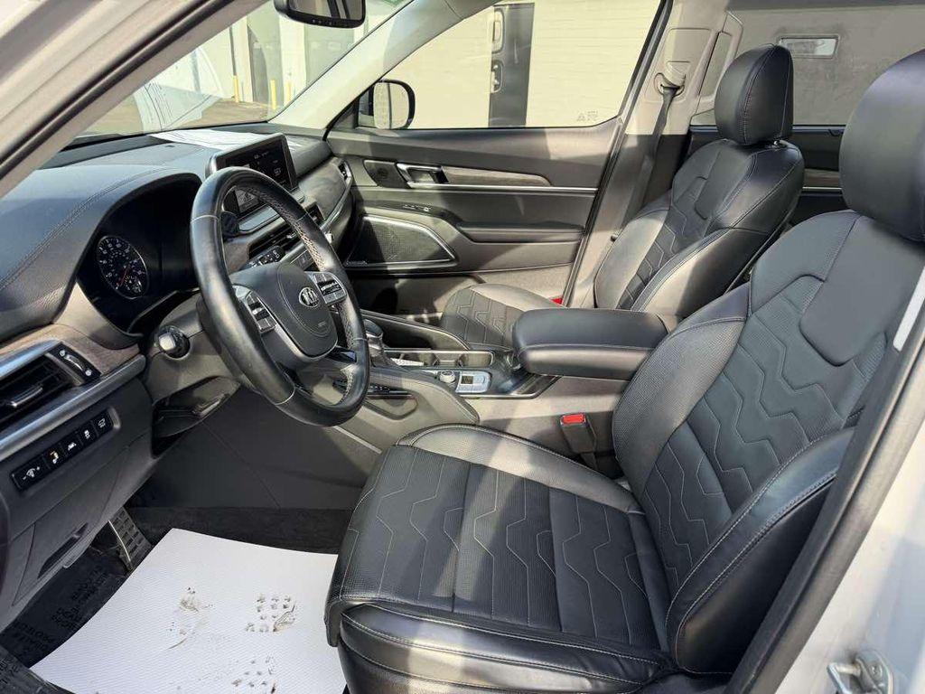 used 2021 Kia Telluride car, priced at $23,995
