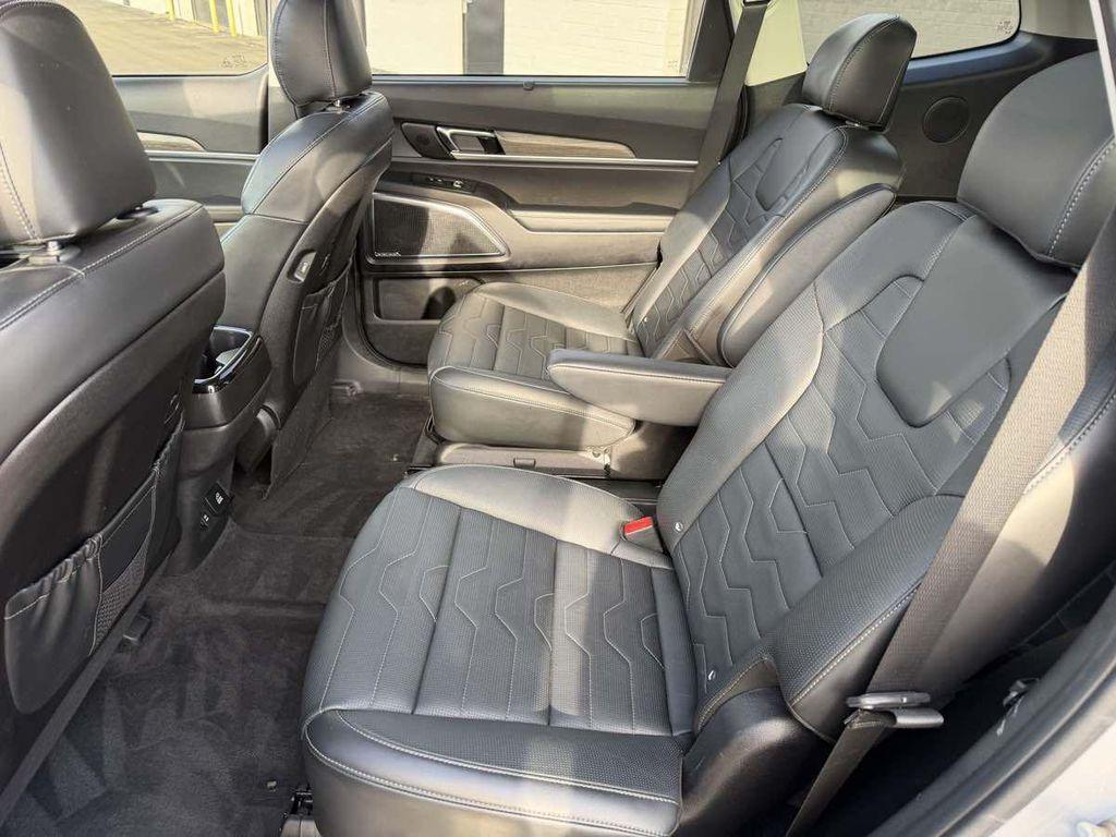 used 2021 Kia Telluride car, priced at $23,995