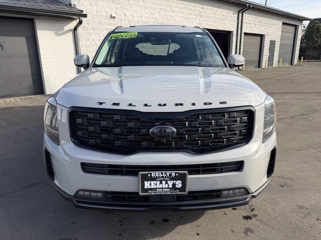 used 2021 Kia Telluride car, priced at $23,995