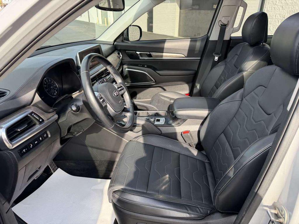used 2021 Kia Telluride car, priced at $23,995