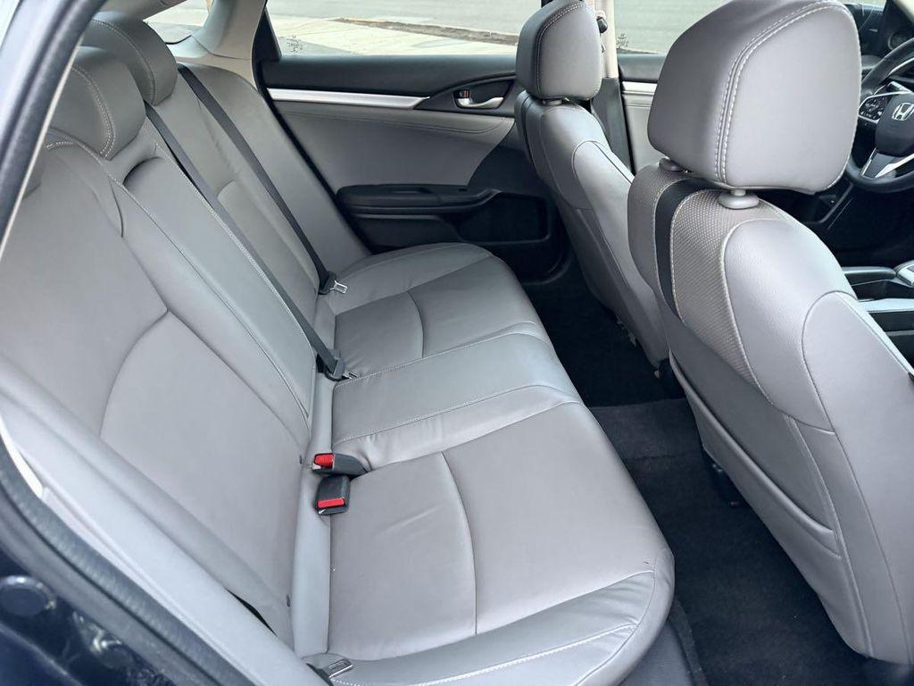 used 2017 Honda Civic car, priced at $17,995