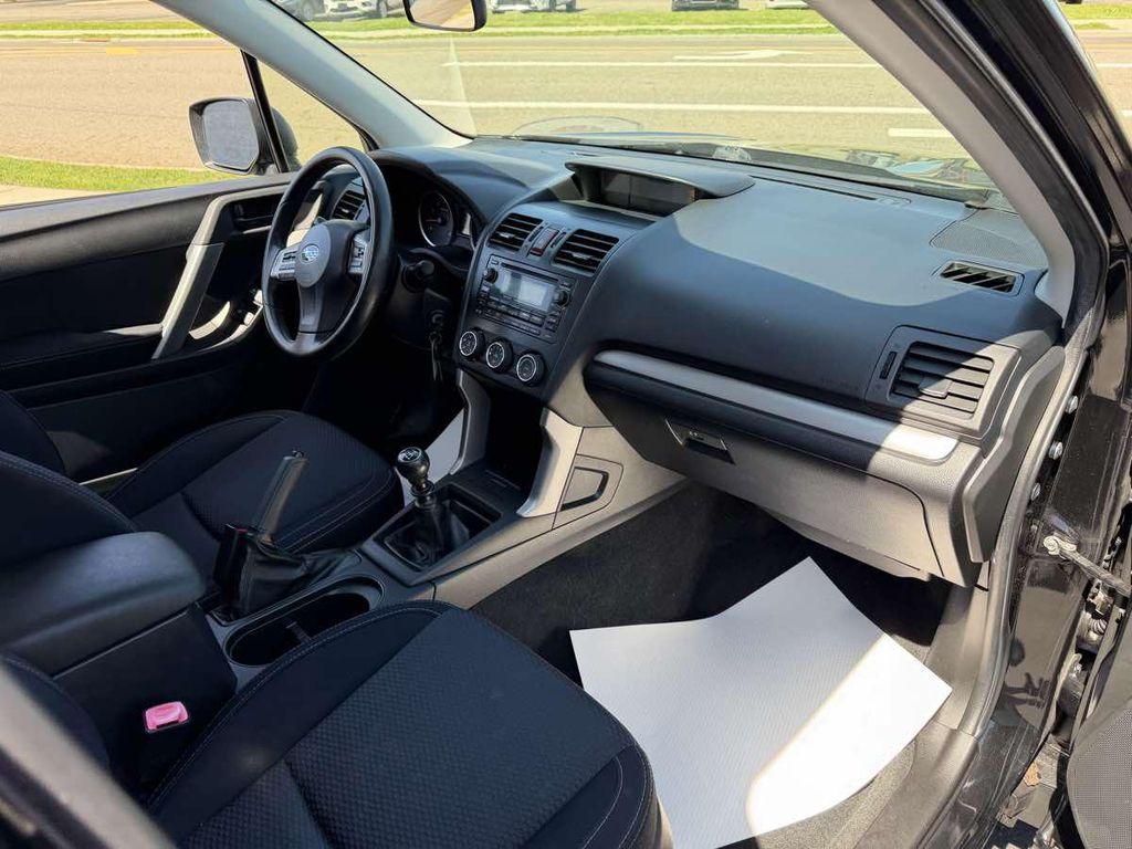 used 2015 Subaru Forester car, priced at $10,995