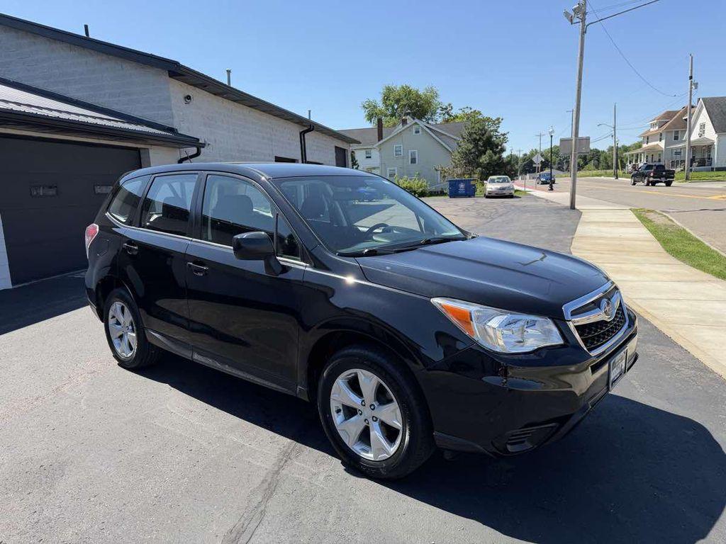 used 2015 Subaru Forester car, priced at $10,995
