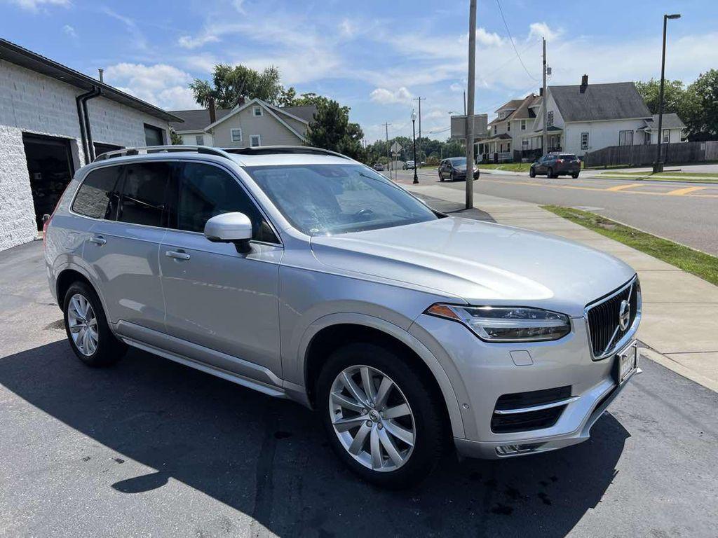 used 2016 Volvo XC90 car, priced at $16,995
