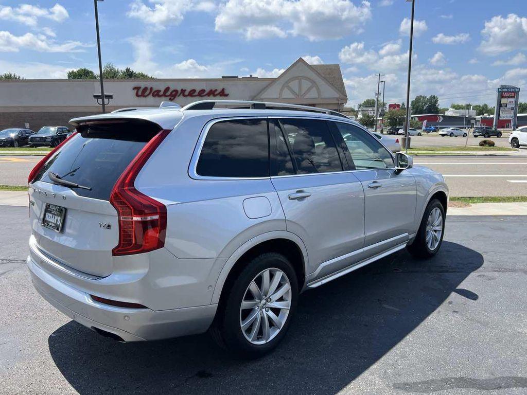 used 2016 Volvo XC90 car, priced at $16,995