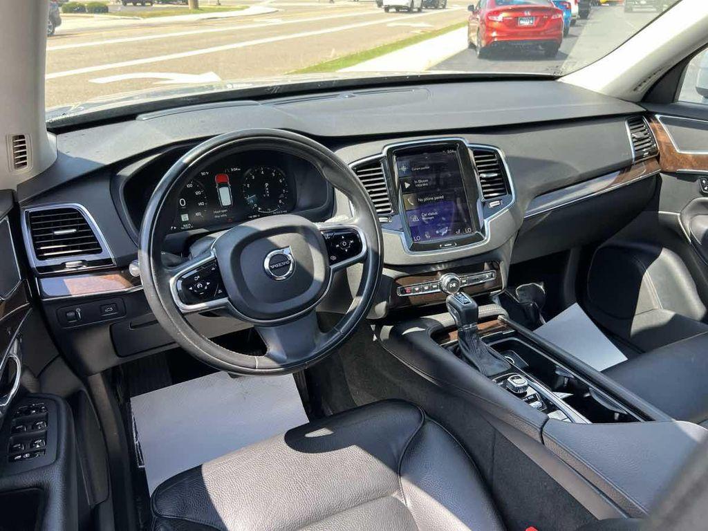 used 2016 Volvo XC90 car, priced at $16,995