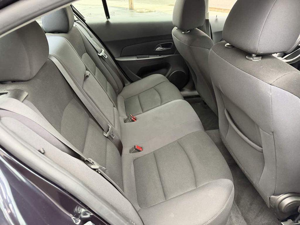 used 2016 Chevrolet Cruze Limited car, priced at $9,995