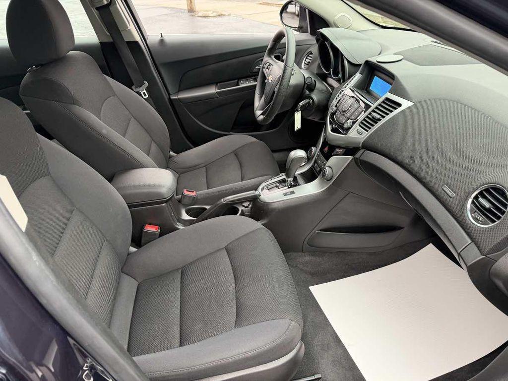 used 2016 Chevrolet Cruze Limited car, priced at $9,995