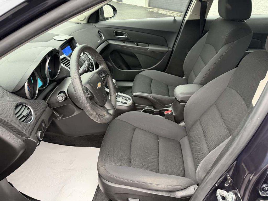 used 2016 Chevrolet Cruze Limited car, priced at $9,995