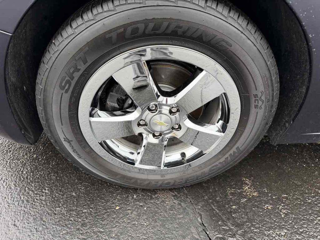 used 2016 Chevrolet Cruze Limited car, priced at $9,995